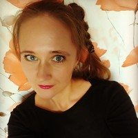 Portrait of a photographer (avatar) Анна Кабиева (Anna Kabieva)