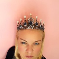 Portrait of a photographer (avatar) Anastasia Malysh