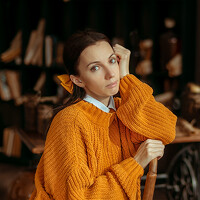 Portrait of a photographer (avatar) Рымакова Арина (Арина Рымакова)