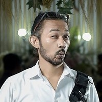 Portrait of a photographer (avatar) dodhoy cikuray (dodhoy_cikuray)
