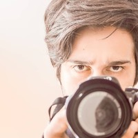 Portrait of a photographer (avatar) Pouya Palizkar
