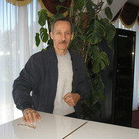 Portrait of a photographer (avatar) Александр Николаев (Alexander Nikolaev)