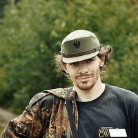 Portrait of a photographer (avatar) даниел милчев (daniel petkov)