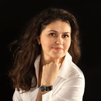 Portrait of a photographer (avatar) Анна Марецкая (Anna Maretskya)