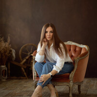 Portrait of a photographer (avatar) Ксения Сидорова (Kseniya Sidorova)