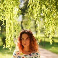 Portrait of a photographer (avatar) Ольга Драч (Olga)