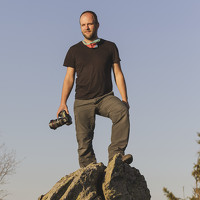 Portrait of a photographer (avatar) Tom Kráčmar