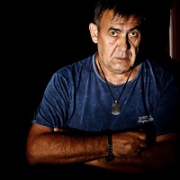 Portrait of a photographer (avatar) Олег Кабанец