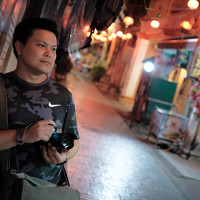 Portrait of a photographer (avatar) Jason Hew