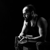 Portrait of a photographer (avatar) Anton Grigoryev