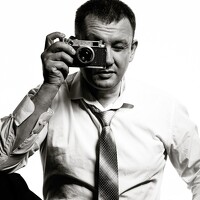 Portrait of a photographer (avatar) Владимир Харитонов (Vladimir Kharitonov)