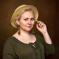 Portrait of a photographer (avatar) Маори Мурр (Komissarova Natalia)