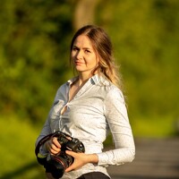 Portrait of a photographer (avatar) Cristina Donu