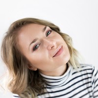 Portrait of a photographer (avatar) Elena Hasnas (Elena hasnas)