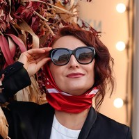 Portrait of a photographer (avatar) Aнна Никульникова (Ganna Nikulnikova)
