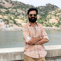 Portrait of a photographer (avatar) Balraj Singh Shekhawat