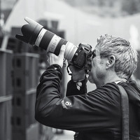 Portrait of a photographer (avatar) Josef Buergi