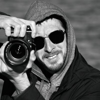 Portrait of a photographer (avatar) Иванов Виктор (Viktor Ivanov)