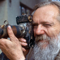 Portrait of a photographer (avatar) pbiblion