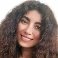 Portrait of a photographer (avatar) Mina hamzehlou (Mina)
