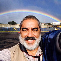 Portrait of a photographer (avatar) Marco Monge