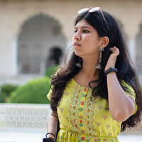 Portrait of a photographer (avatar) Akshita Jain