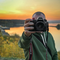 Portrait of a photographer (avatar) Иван Подлесный (Ivan podlesnyi)