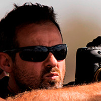 Portrait of a photographer (avatar) massimiliano apollo