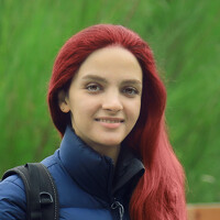 Portrait of a photographer (avatar) Ayla Hashemi