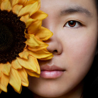 Portrait of a photographer (avatar) Lu Huang