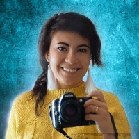 Portrait of a photographer (avatar) Алиса Потапова (Alisa Potapova)