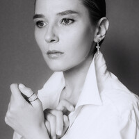 Portrait of a photographer (avatar) Марина Рязанцева (Marina Ryazantseva)