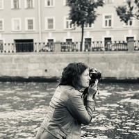 Portrait of a photographer (avatar) Юлия Казарова (Uliya Kazarova)
