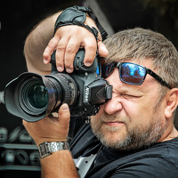 Portrait of a photographer (avatar) Белевитин Михаил (Belevitin Misha)
