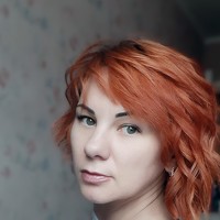Portrait of a photographer (avatar) Анна Чичилова (Anna Chichilova)