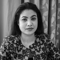 Portrait of a photographer (avatar) Rozani Haniffa Thajudeen