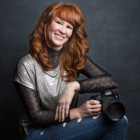 Portrait of a photographer (avatar) Szilvia Csoma