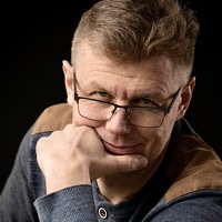 Portrait of a photographer (avatar) Сергей Абраменков (sebraphoto)
