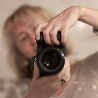 Portrait of a photographer (avatar) Guzel Kolobova