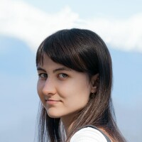 Portrait of a photographer (avatar) Анастасия Лебедева (ANASTASIA LEBEDEVA)