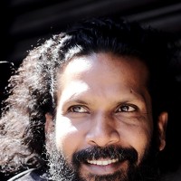 Portrait of a photographer (avatar) sudevan padinhare purakkal