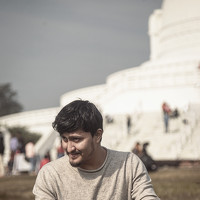 Portrait of a photographer (avatar) Ashok Acharya (Ashok  Acharya)