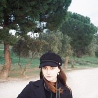 Portrait of a photographer (avatar) Athena Le Chelard