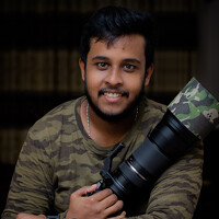 Portrait of a photographer (avatar) Ravindu Attanayake