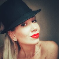 Portrait of a photographer (avatar) Виктория Голикова (Victoria Golikova)