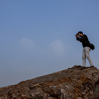 Portrait of a photographer (avatar) Waqas Ahmad