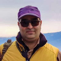 Portrait of a photographer (avatar) Mohammad ATAEI (Mohammad ataei)