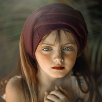 Portrait of a photographer (avatar) Cecilia Castillo
