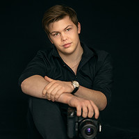 Portrait of a photographer (avatar) Михаил Радик (Mihail Radik)
