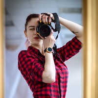 Portrait of a photographer (avatar) Anna Pastukhova